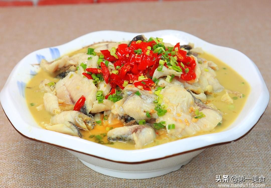 家常酸菜魚的做法(家常酸菜魚怎麼做)(圖1)