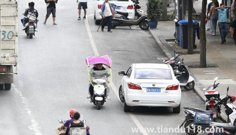 电动车相撞逆行全责吗（电动车逆向行驶撞车责任怎么算）